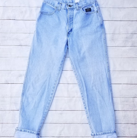 High waisted Harley Davidson Jeans - Picture 2 of 8